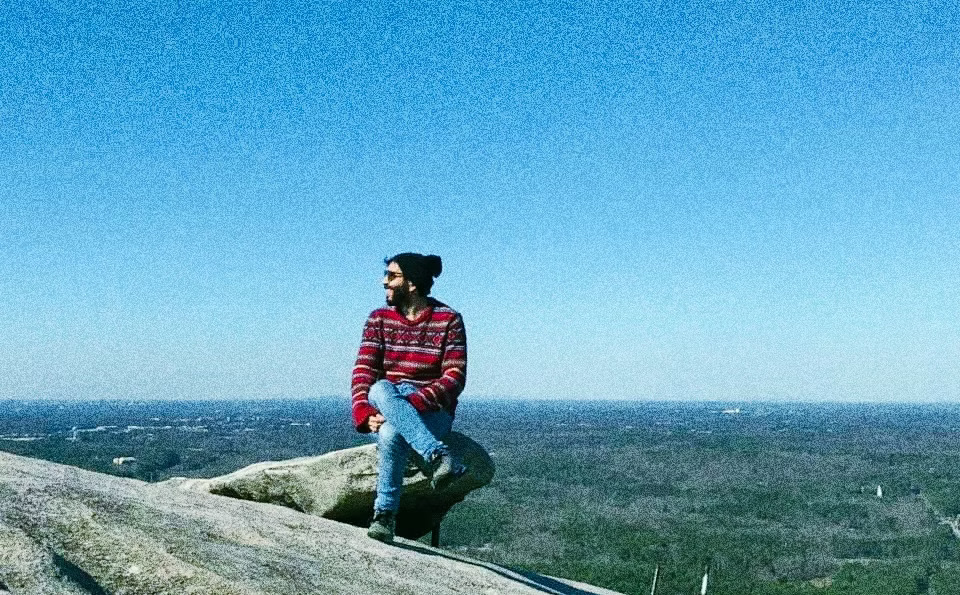 CARLOS D. background